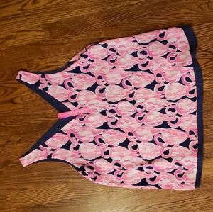 Lilly Reversible Florin tank